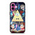 GRAVITY FALLS CARTOON ART iPhone 16 Plus Case GRAVITY FALLS CARTOON ART iPhone 16 Plus Case