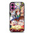 GRAVITY FALLS CHARACTERS iPhone 16 Plus Case GRAVITY FALLS CHARACTERS iPhone 16 Plus Case
