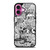 GREEN DAY BAND 2 iPhone 16 Plus Case