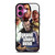 GTA GRAND THEFT AUTO iPhone 16 Plus Case