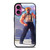 GUILE STREET FIGHTER iPhone 16 Plus Case