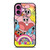 GUMBALL AMAZING WOLRD 3 iPhone 16 Plus Case