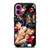 HAJIME NO IPPO CHARACTERS iPhone 16 Plus Case