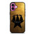 HAMILTON LOGO 2 iPhone 16 Plus Case