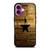 HAMILTON LOGO iPhone 16 Plus Case
