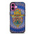 HAMSA EVIL EYE HAND iPhone 16 Plus Case