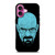 HEISENBERG BREAKING BAD 3 iPhone 16 Plus Case