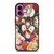 HETALIA GROUP iPhone 16 Plus Case