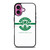 HIBERNIAN FC LOGO iPhone 16 Plus Case HIBERNIAN FC LOGO iPhone 16 Plus Case