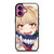 HIMIKO TOGA ANIME ART iPhone 16 Plus Case