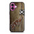 HOOEY LOGO iPhone 16 Plus Case