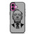 HOUSE OF CARDS iPhone 16 Plus Case