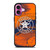 HOUSTON ASTROS MLB 2 iPhone 16 Plus Case