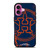 HOUSTON ASTROS MLB iPhone 16 Plus Case