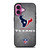 HOUSTON TEXANS 2 iPhone 16 Plus Case