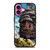 HOWL'S MOVING CASTLE 3 iPhone 16 Plus Case
