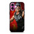 HULK HOGAN WWE 3 iPhone 16 Plus Case