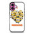 I LOVE MINIONS iPhone 16 Plus Case