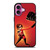 INCREDIBLES DISNEY iPhone 16 Plus Case