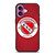 INDEPENDIENTE FUTBOL CLUB iPhone 16 Plus Case