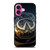INFINITI DUBAI LOGO iPhone 16 Plus Case