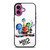 INSIDE OUT 2 CHARACTER iPhone 16 Plus Case