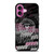 INTER MIAMI LOGO 3 iPhone 16 Plus Case