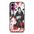 ITACHI UCHIHA COLLAGE 2 iPhone 16 Plus Case