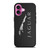 JAGUAR CAR LOGO iPhone 16 Plus Case