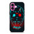 JASON FRIDAY THE 13TH iPhone 16 Plus Case
