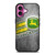 JOHN DEERE LOGO 3 iPhone 16 Plus Case