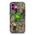 JOHN DEERE LOGO CAMO iPhone 16 Plus Case