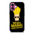 JOHNNY BRAVO WOAH MAMA iPhone 16 Plus Case