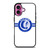 KAA GENT ICON iPhone 16 Plus Case