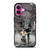 KAIJU NO 8 ANIME iPhone 16 Plus Case