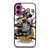 KAIJU NO 8 CHARACTERS iPhone 16 Plus Case