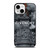 GIVENCHY PARIS LOGO 2 iPhone 13 Mini Case