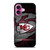 KANSAS CITY CHIEFS 2 iPhone 16 Plus Case