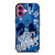 KENTUCKY WILDCATS UNIVERSITY ART iPhone 16 Plus Case