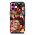 KODAK BLACK COLLAGE 3 iPhone 16 Plus Case