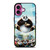KUNGFU PANDA iPhone 16 Plus Case KUNGFU PANDA iPhone 16 Plus Case