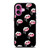 KYLIE LIPS COLLAGE iPhone 16 Plus Case KYLIE LIPS COLLAGE iPhone 16 Plus Case
