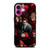 LA CASA DE PAPEL MONEY HEIST CHARACTERS iPhone 16 Plus Case LA CASA DE PAPEL MONEY HEIST CHARACTERS iPhone 16 Plus Case
