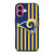 LA RAMS LOGO NFL iPhone 16 Plus Case