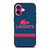 LACOSTE LOGO iPhone 16 Plus Case