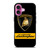 LAMBORGHINI LOGO 3 iPhone 16 Plus Case