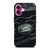 LAND ROVER SYMBOL iPhone 16 Plus Case LAND ROVER SYMBOL iPhone 16 Plus Case