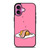 LAZY EGG GUDETAMA 2 iPhone 16 Plus Case LAZY EGG GUDETAMA 2 iPhone 16 Plus Case