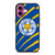 LEICESTER CITY FC LOGO iPhone 16 Plus Case LEICESTER CITY FC LOGO iPhone 16 Plus Case
