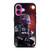 LEWIS HAMILTON FORMULA ONE 3 iPhone 16 Plus Case